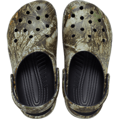 Kids Toddler Realtree APX Classic Clog | Crocs Outlet