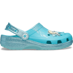 Kids Toddlers' Disney Frozen Elsa Classic Clog | Crocs Sale