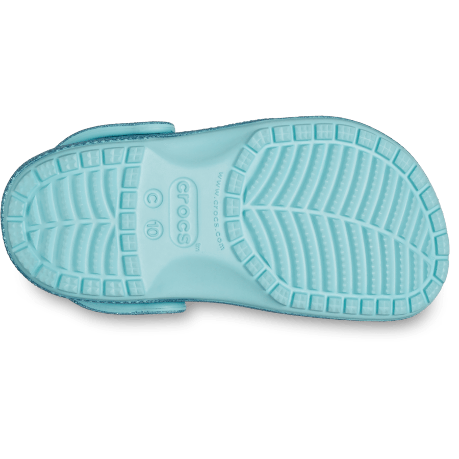 Kids Toddlers' Disney Frozen Elsa Classic Clog | Crocs Sale