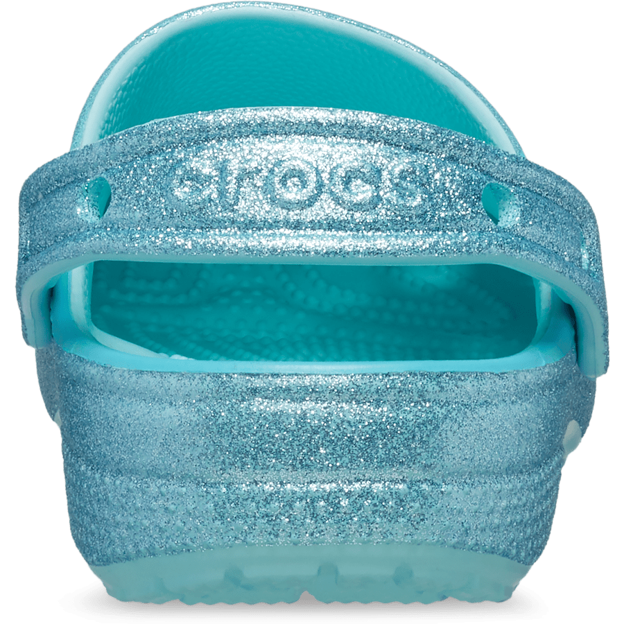 Kids Toddlers' Disney Frozen Elsa Classic Clog | Crocs Sale