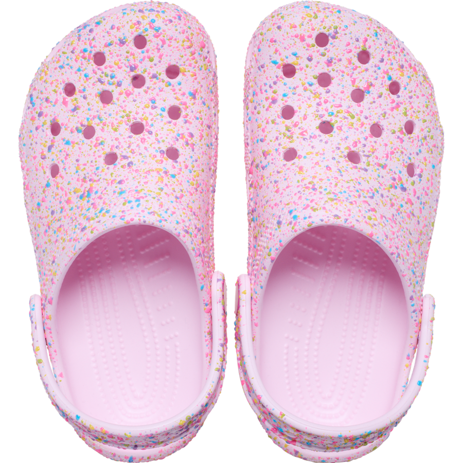 Kids Kids’ Classic Splatter Paint Clog | Crocs Outlet