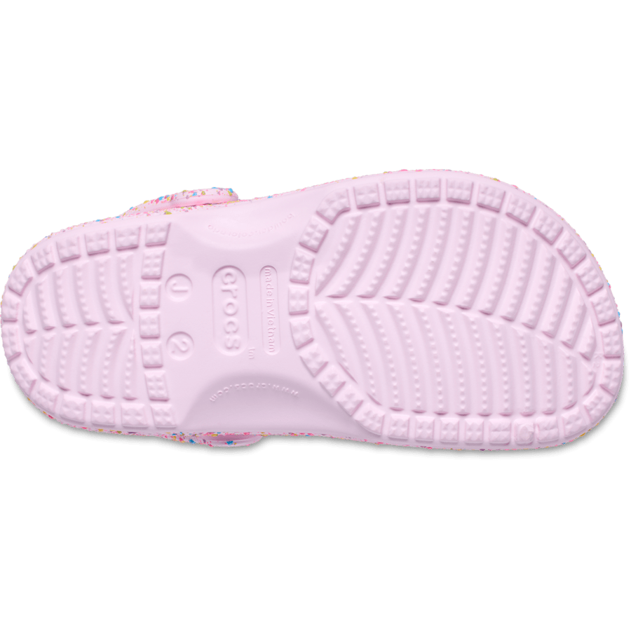 Kids Kids’ Classic Splatter Paint Clog | Crocs Outlet