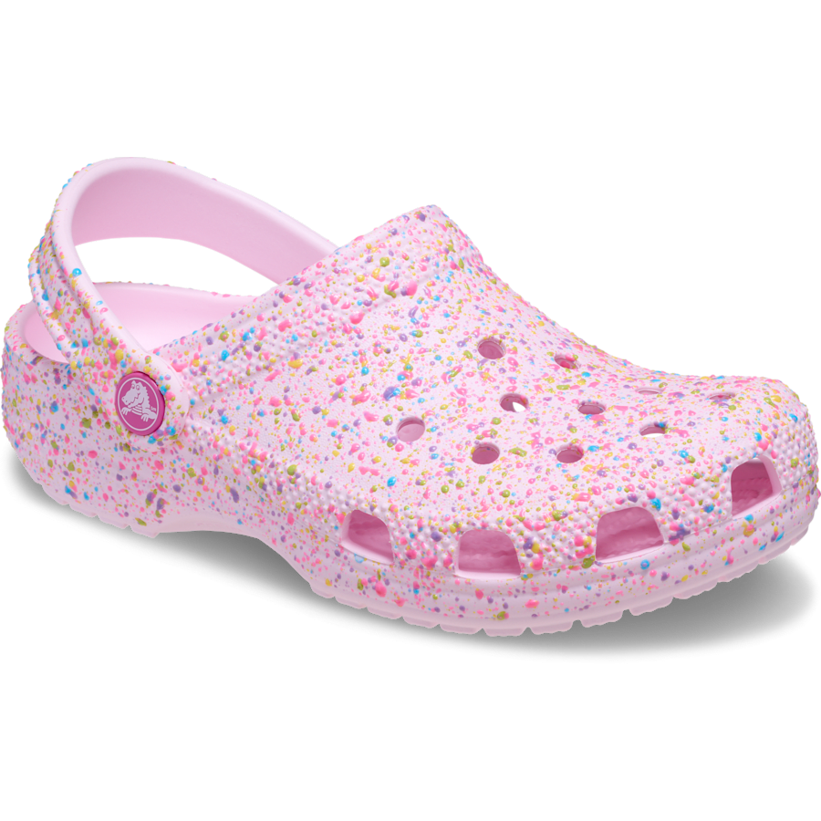 Kids Kids’ Classic Splatter Paint Clog | Crocs Outlet