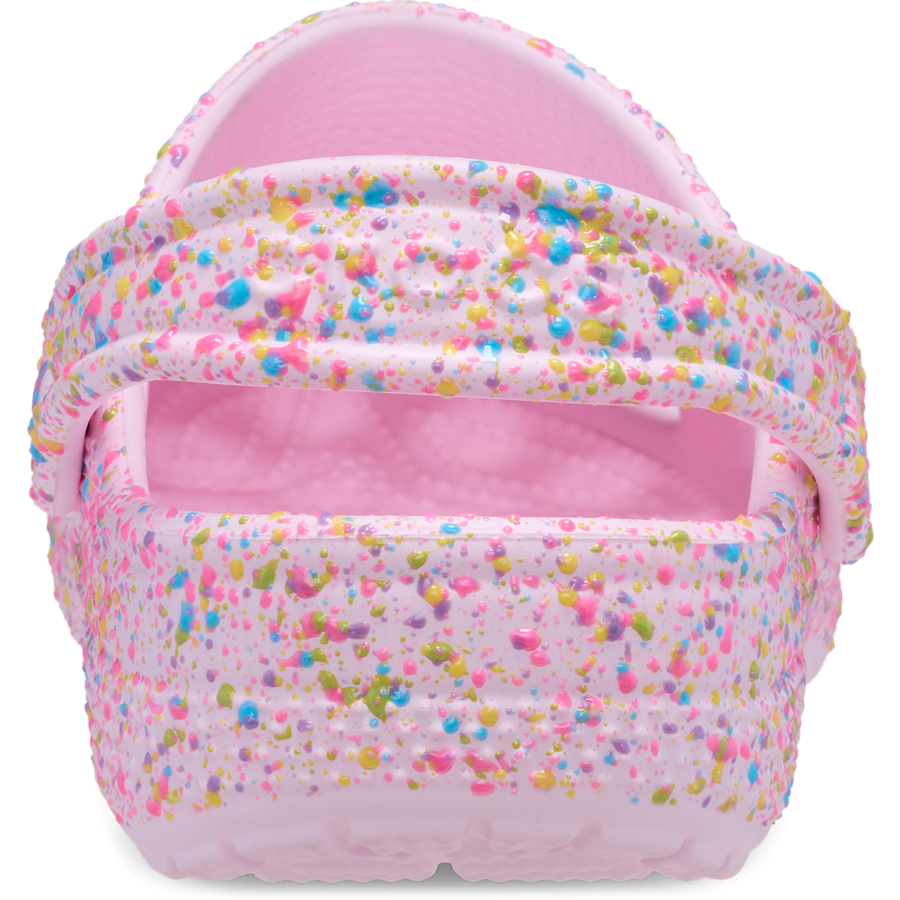 Kids Kids’ Classic Splatter Paint Clog | Crocs Outlet