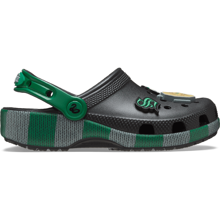 Kids Kids' Harry Potter Slytherin Classic Clog | Crocs For sale