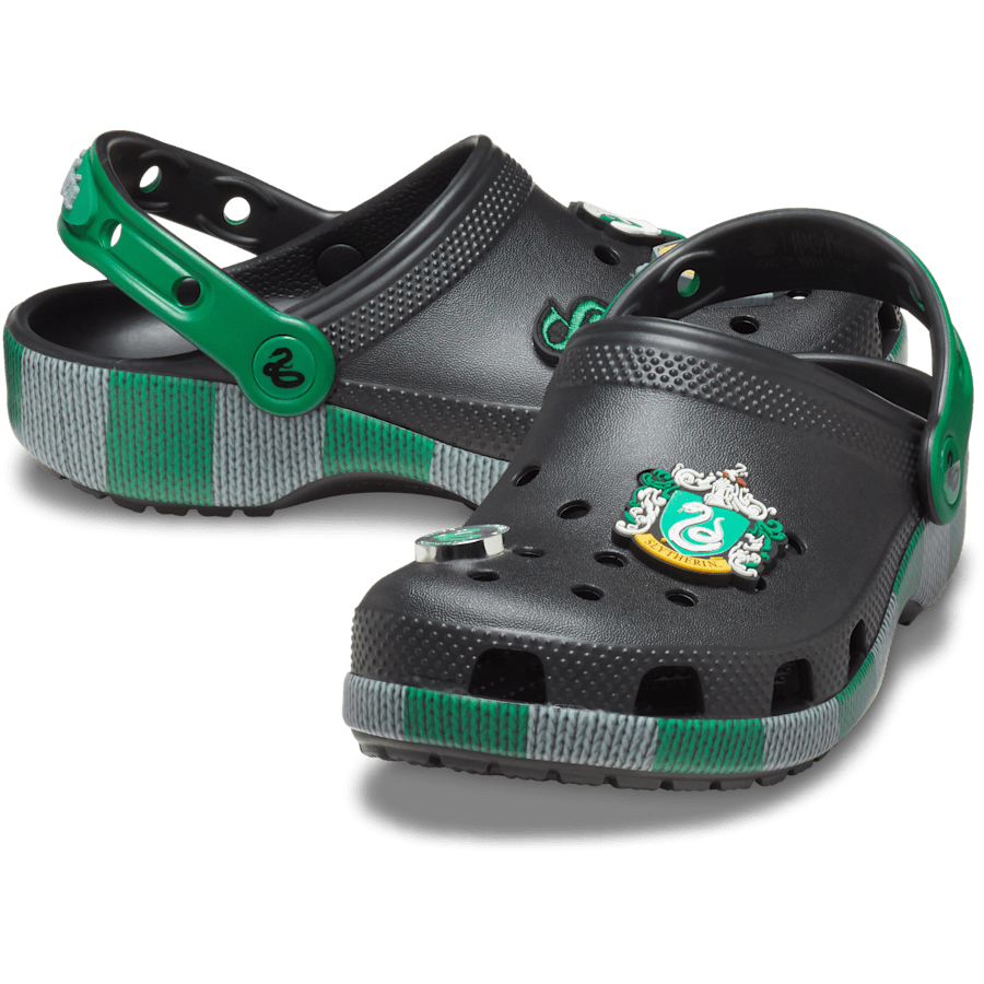 Kids Kids' Harry Potter Slytherin Classic Clog | Crocs For sale