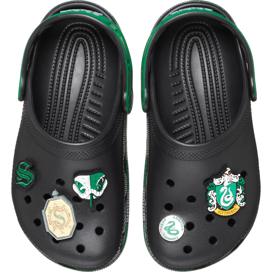 Kids Kids' Harry Potter Slytherin Classic Clog | Crocs For sale