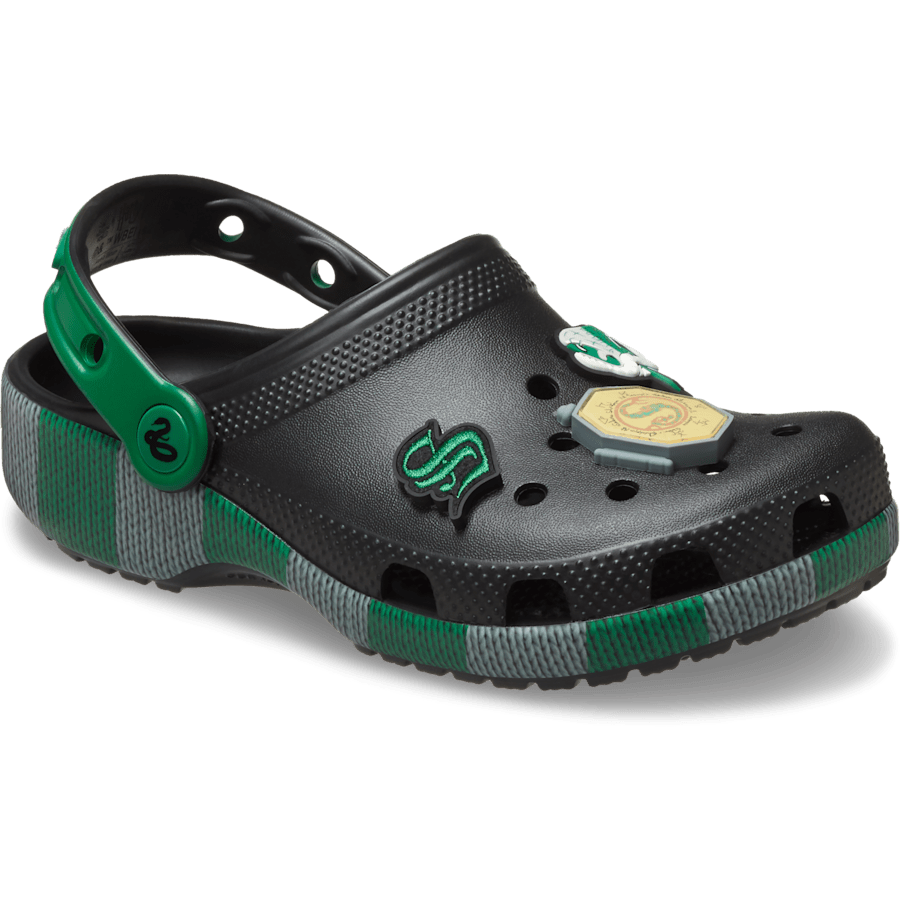 Kids Kids' Harry Potter Slytherin Classic Clog | Crocs For sale