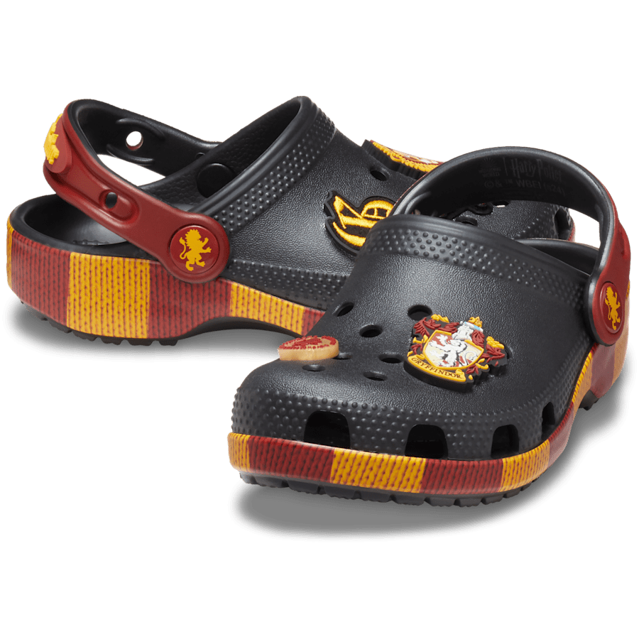 Kids Toddlers' Harry Potter Gryffindor Classic Clog | Crocs For sale