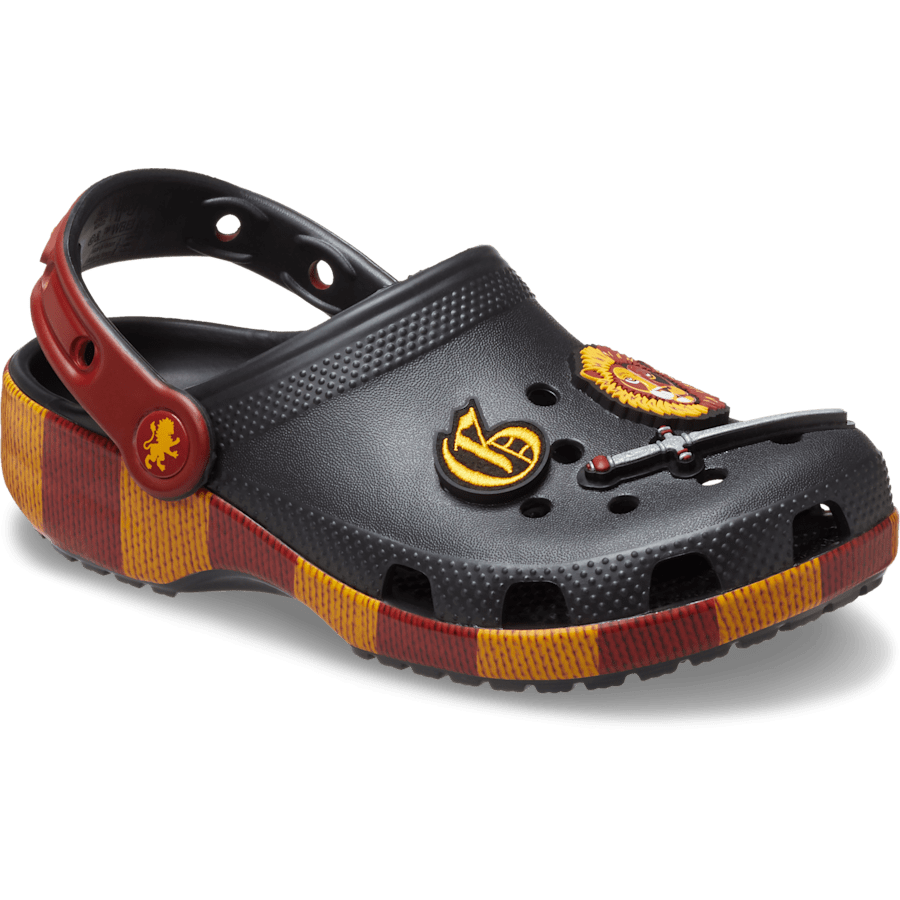Kids Toddlers' Harry Potter Gryffindor Classic Clog | Crocs For sale