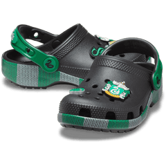 Kids Toddlers' Harry Potter Slytherin Classic Clog | Crocs Online