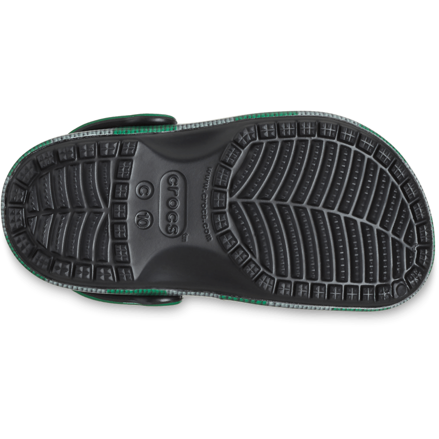 Kids Toddlers' Harry Potter Slytherin Classic Clog | Crocs Online