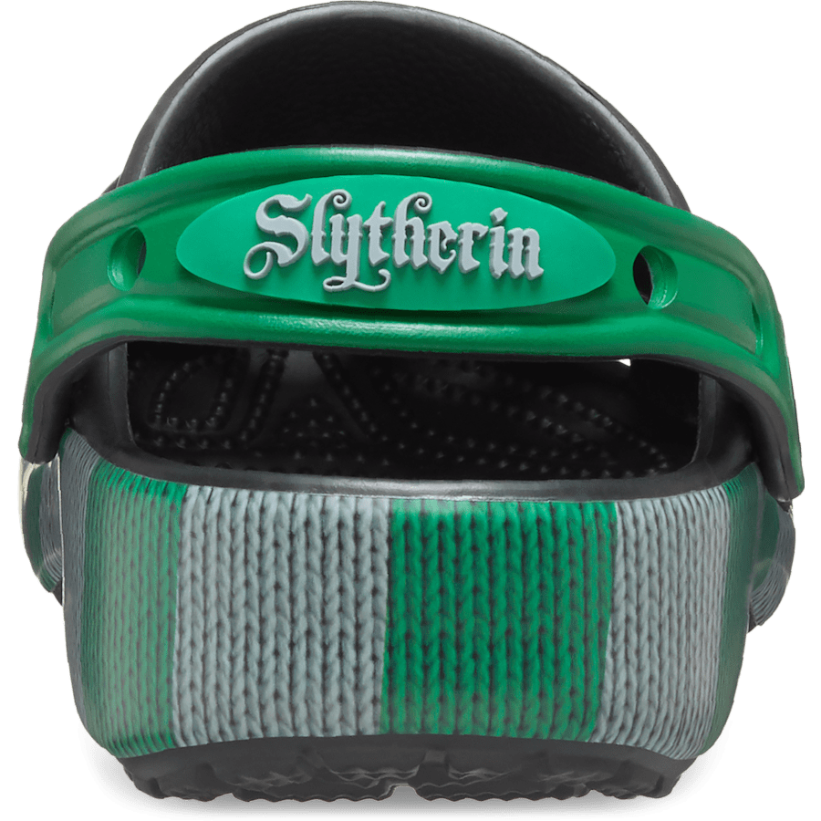 Kids Toddlers' Harry Potter Slytherin Classic Clog | Crocs Online