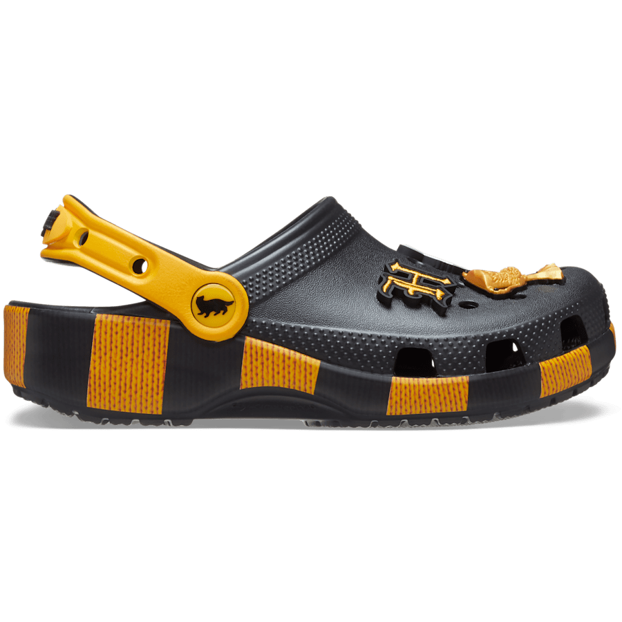 Kids Toddlers' Harry Potter Hufflepuff Classic Clog | Crocs Discount