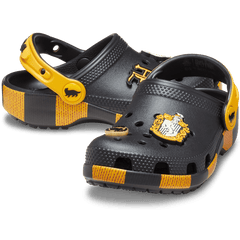 Kids Toddlers' Harry Potter Hufflepuff Classic Clog | Crocs Discount