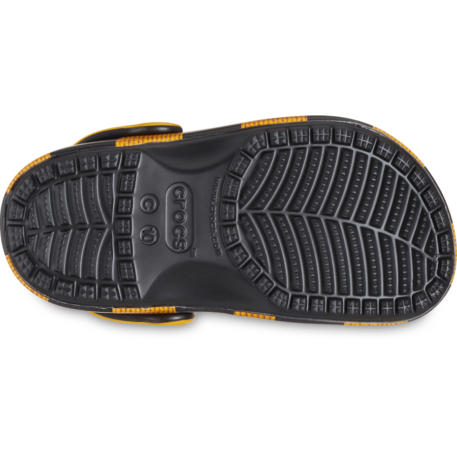 Kids Toddlers' Harry Potter Hufflepuff Classic Clog | Crocs Discount