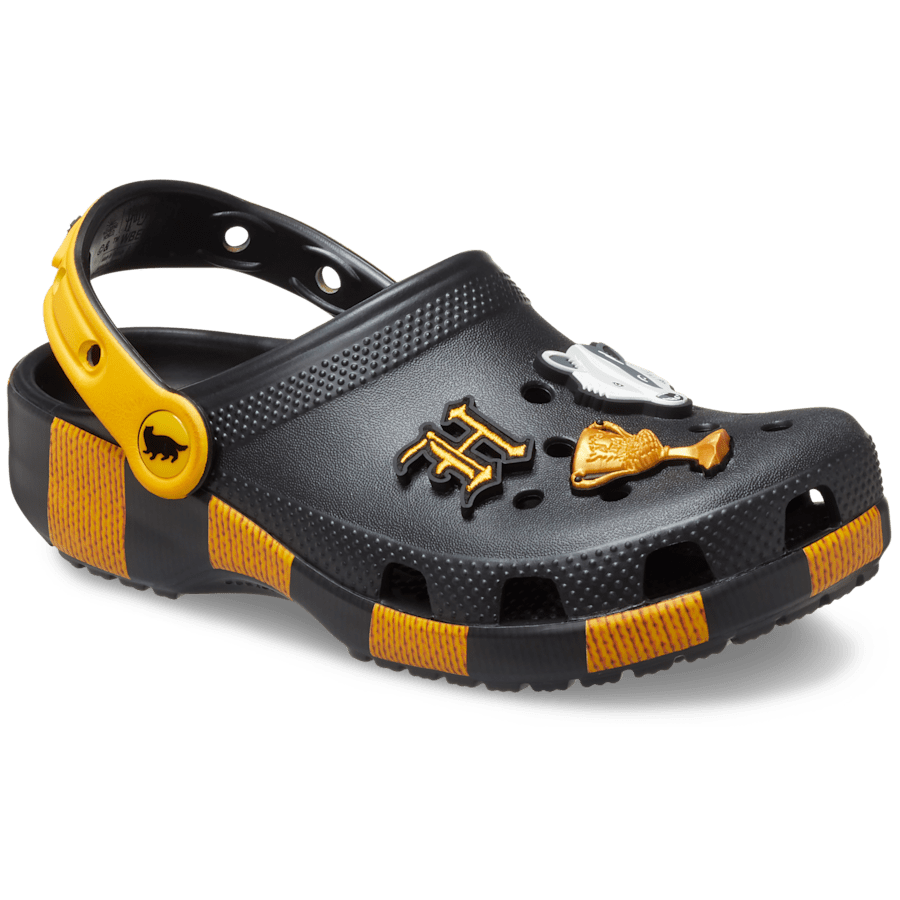 Kids Toddlers' Harry Potter Hufflepuff Classic Clog | Crocs Discount