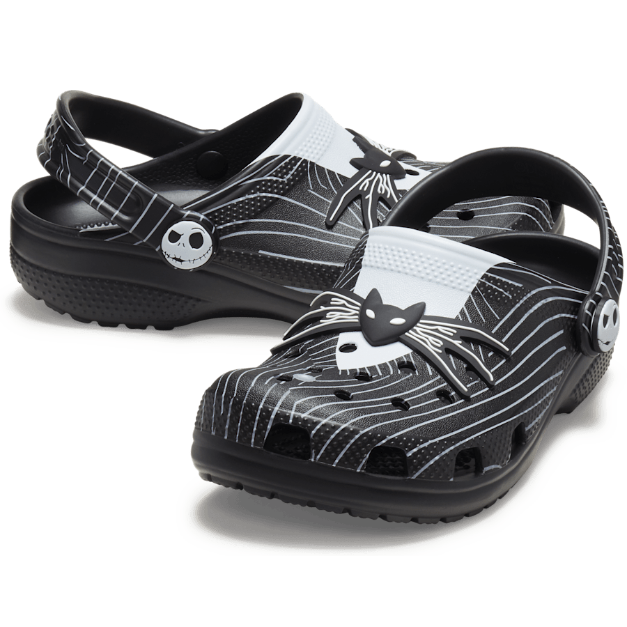 Kids Toddlers' Nightmare Before Christmas Classic Clog | Crocs Near me