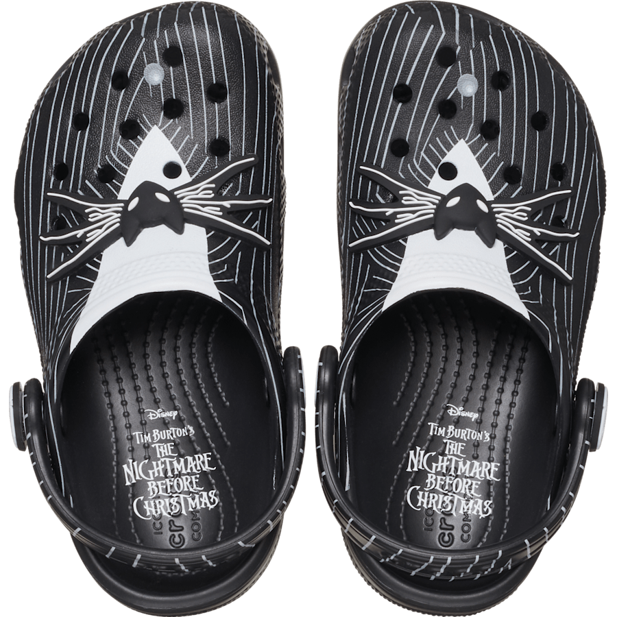 Kids Toddlers' Nightmare Before Christmas Classic Clog | Crocs Near me
