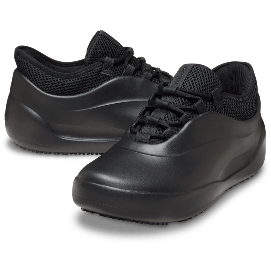 Men|Crocs at Work™ Men's Bistro Work Sneaker | Crocs
