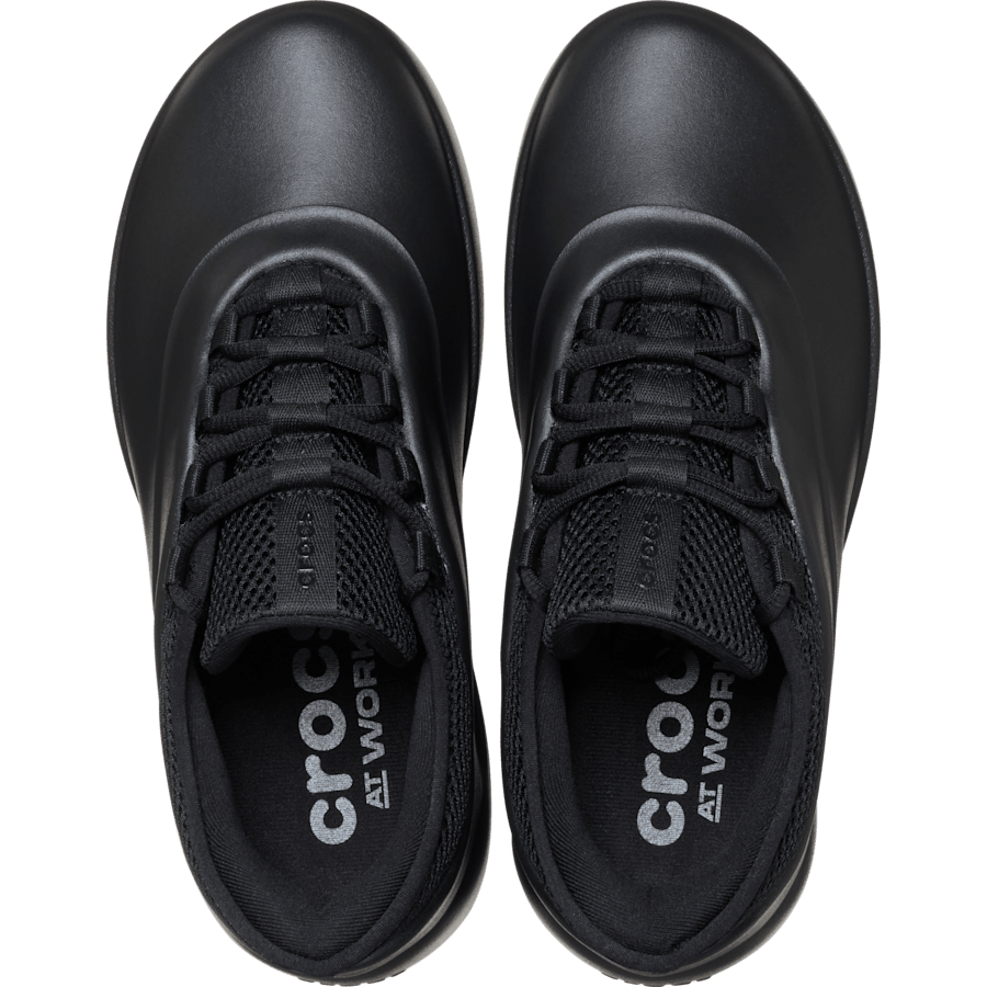 Men|Crocs at Work™ Men's Bistro Work Sneaker | Crocs