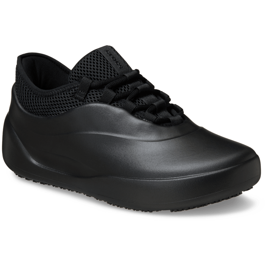 Men|Crocs at Work™ Men's Bistro Work Sneaker | Crocs