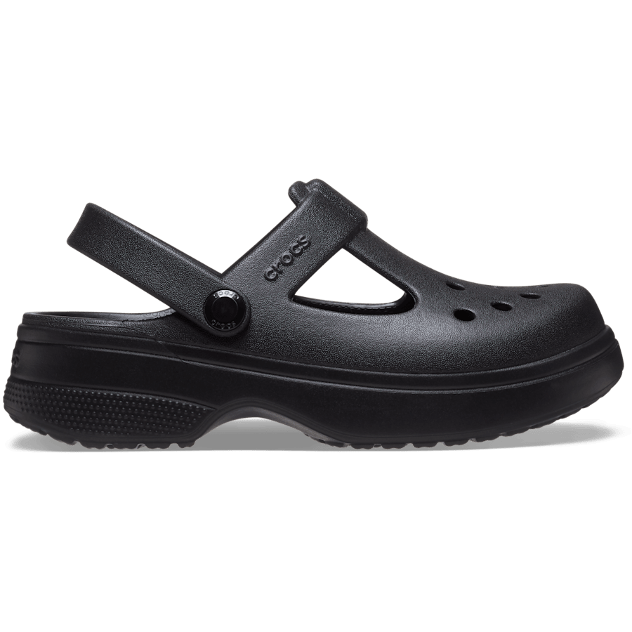 Kids Kids' Classic Mary Jane Clog | Crocs Discount