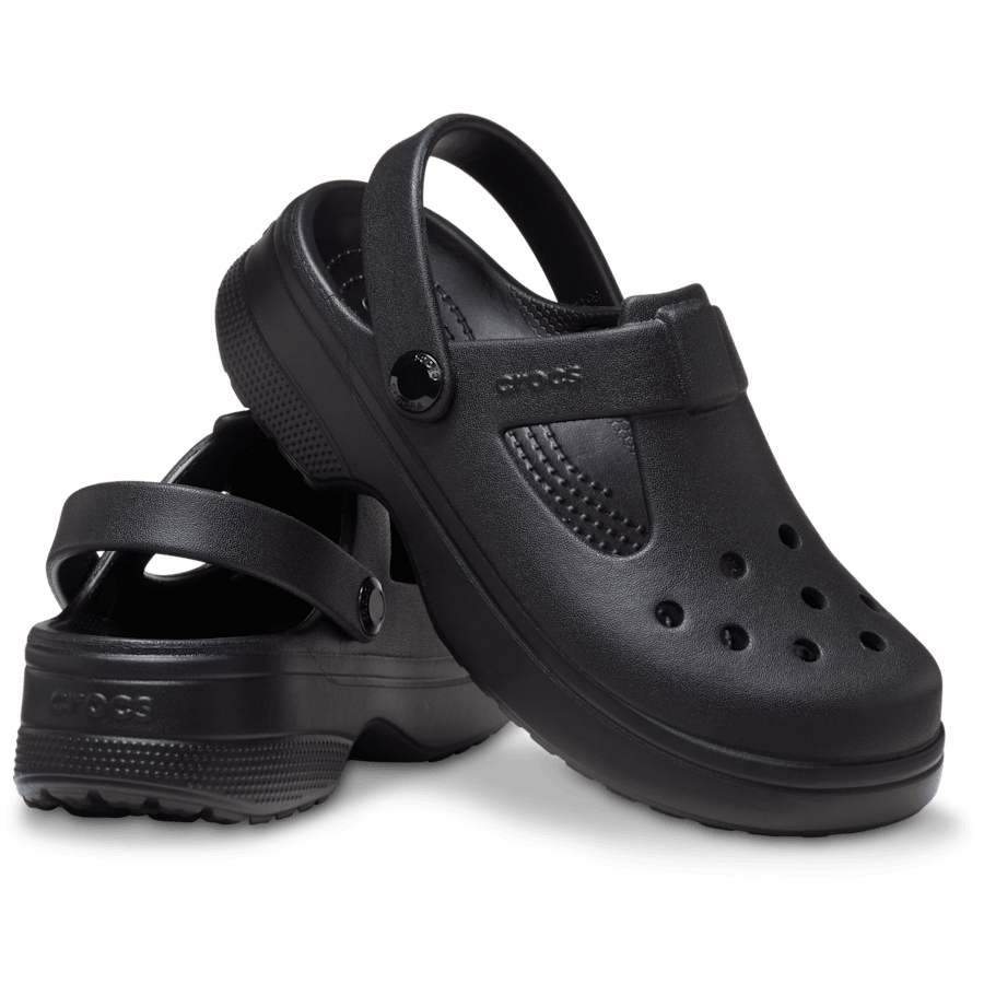 Kids Kids' Classic Mary Jane Clog | Crocs Discount
