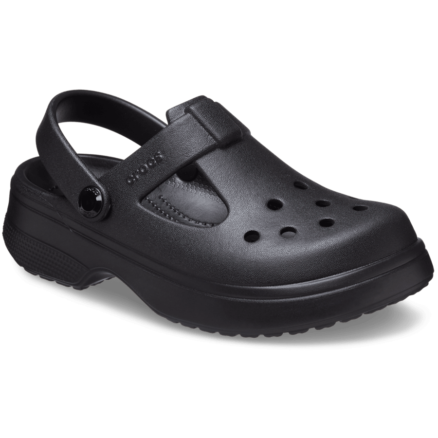 Kids Kids' Classic Mary Jane Clog | Crocs Discount