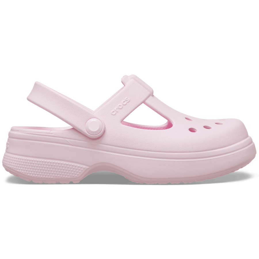 Kids Toddler Classic Mary Jane Clog | Crocs Discount