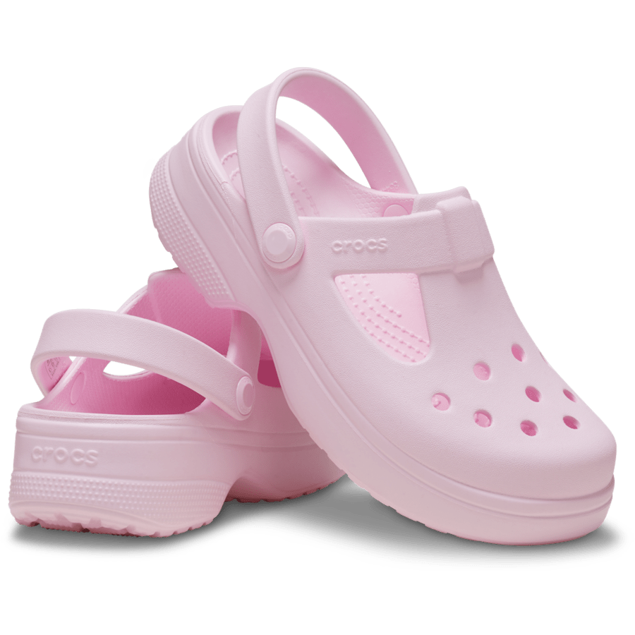 Kids Toddler Classic Mary Jane Clog | Crocs Discount