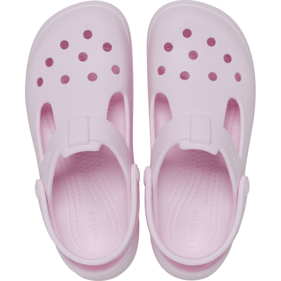 Kids Toddler Classic Mary Jane Clog | Crocs Discount