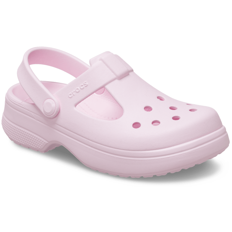 Kids Toddler Classic Mary Jane Clog | Crocs Discount