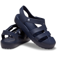 Kids Toddler Classic Fisherman Sandal | Crocs Outlet