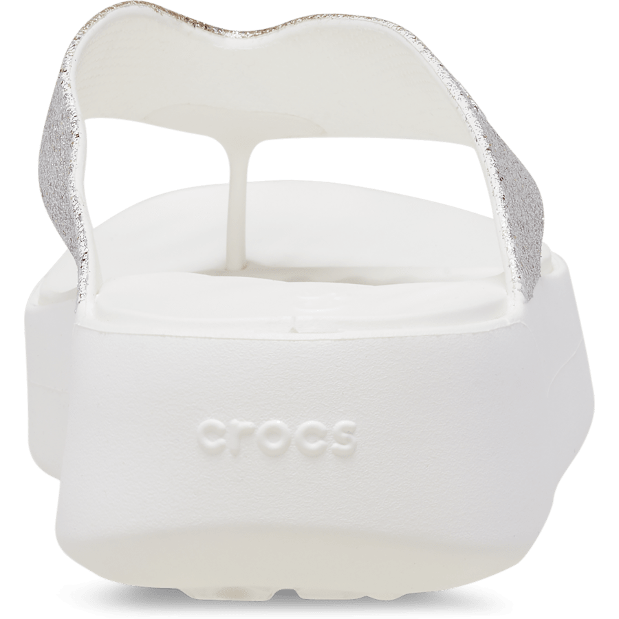 Women Getaway Chunky Glitter Platform Flip | Crocs