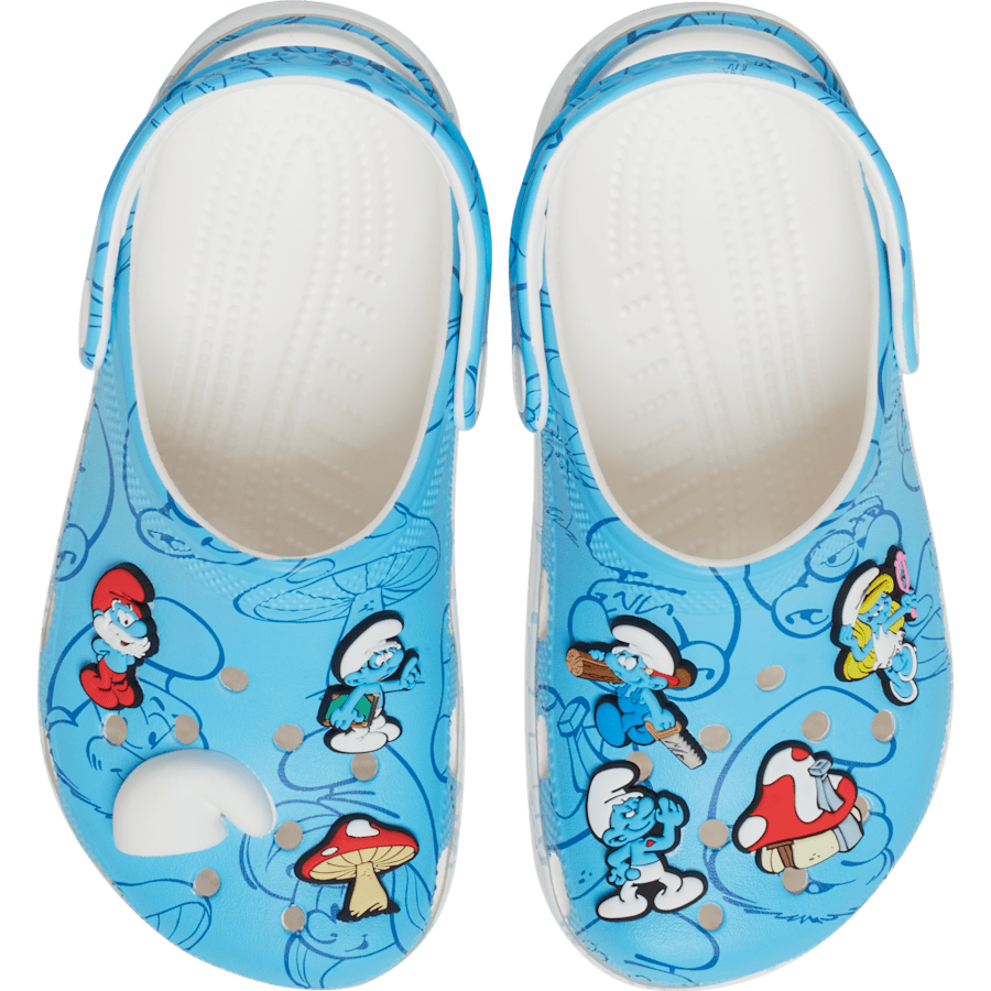 Kids Kids' Smurfs Classic Clog | Crocs On sale
