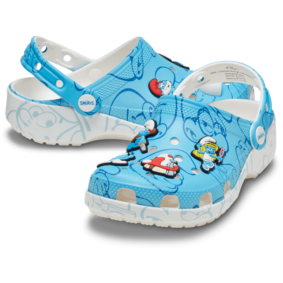 Kids Kids' Smurfs Classic Clog | Crocs On sale
