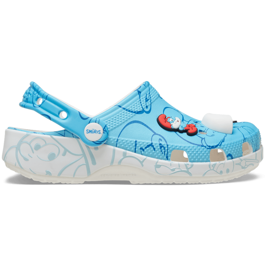 Kids Kids' Smurfs Classic Clog | Crocs On sale