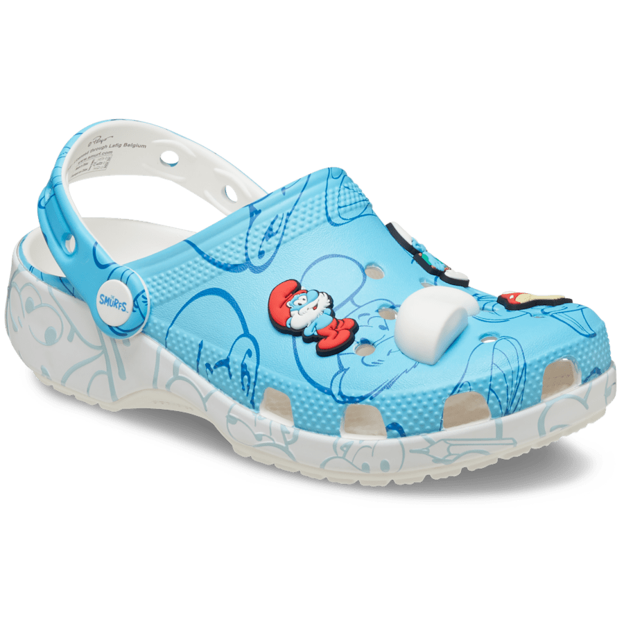 Kids Kids' Smurfs Classic Clog | Crocs On sale