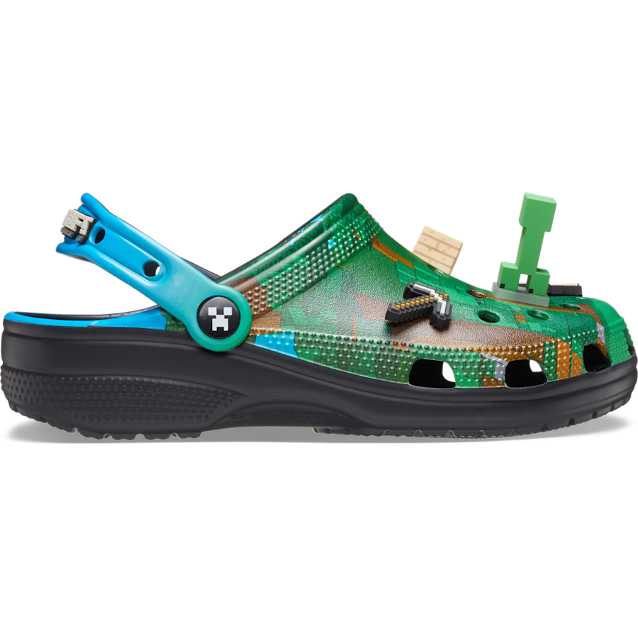 Women|Men Minecraft Classic Clog | Crocs Online