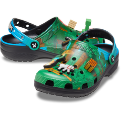 Women|Men Minecraft Classic Clog | Crocs Online