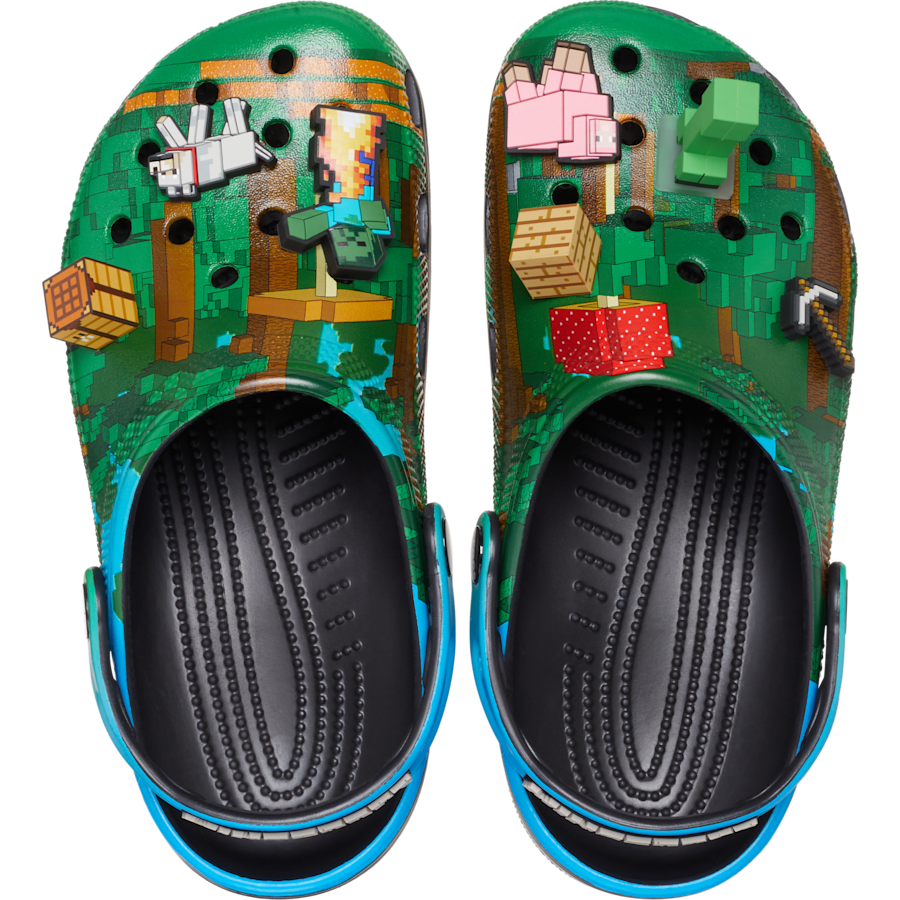 Women|Men Minecraft Classic Clog | Crocs Online