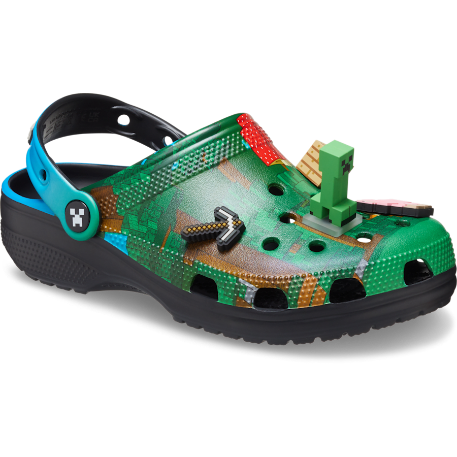 Women|Men Minecraft Classic Clog | Crocs Online