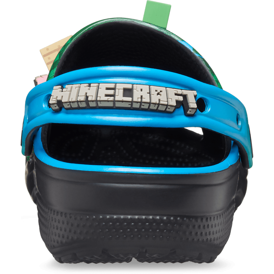 Women|Men Minecraft Classic Clog | Crocs Online