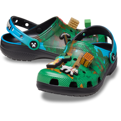 Kids Kids' Minecraft Classic Clog | Crocs Sale