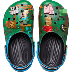 Kids Kids' Minecraft Classic Clog | Crocs Sale