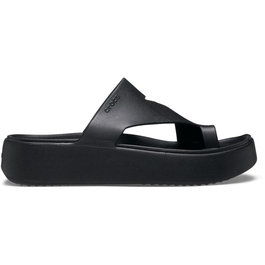Women Getaway Platform Toe Loop | Crocs Outlet