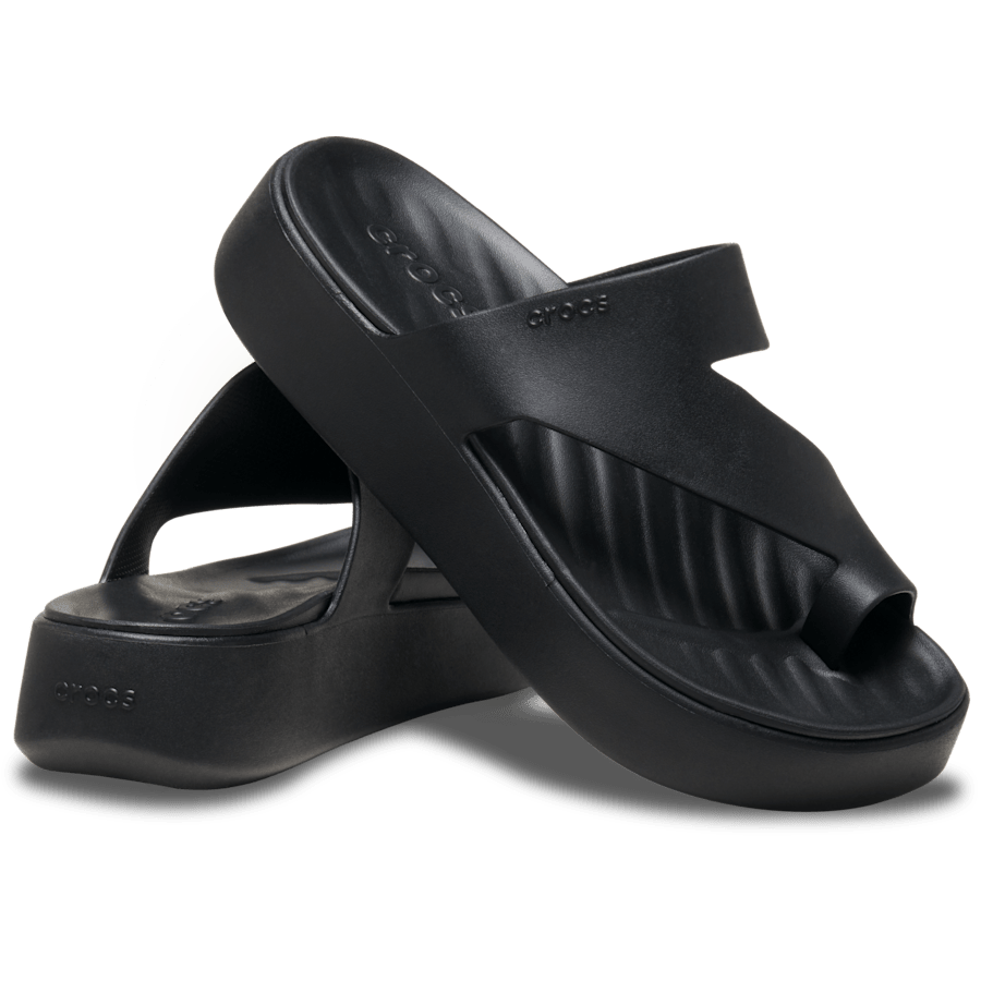 Women Getaway Platform Toe Loop | Crocs Outlet