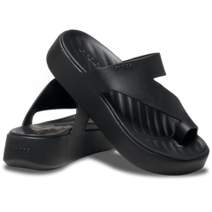 Women Getaway Platform Toe Loop | Crocs Outlet