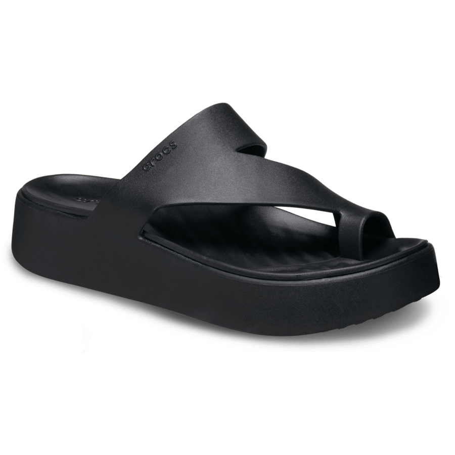 Women Getaway Platform Toe Loop | Crocs Outlet